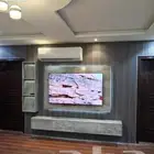 مقاول تشطيبات داخليه وخارجيه وجميع انواع الديكورات