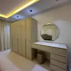 مطابخ تفصيل دولايب خزاين تفصيل صاج خشب المنيوم تسريحه جميع ا