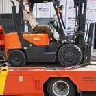 رافعات شوكية للايجار سكين