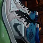 NIKE AIR JORDAN 1 RETRO HIGH OG PROTOTYPE USED ORIGINAL