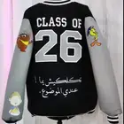 جاكيت تخرج جاكيتات سنيور جاكيتات تخرج