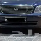 شمعات انوار الامامي لكزس LS موديل 2000