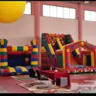 ملعب صابوني زحاليق نطيطات للايجار اليومي جده مكه