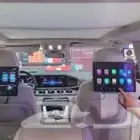 الجبري لشاشات وكهرباء ولدات السيارات