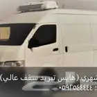 فانات بضاعه ثلاجه تبريد وجاف للايجار