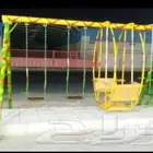 مرجيحه ذلك دواره نطات ه انجيلا كله في حديد ولا بلاستيك كله ف