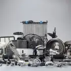 مستورد قطع غيار مستعملة بحالة جيدة جداََ لجميع السيارات بارخ