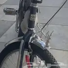 سيكل رامبو كحلي مطفي للبيع
