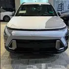 هيونداي كونا سمارت 2.0 2025 اسمنتي واسود اقساط