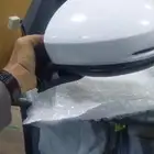 هوندا سيتي بطانة مراية جلب كمر خلفي سيتي 2014_2018