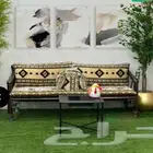 جلسات حدائق واستراحات خارجيه حديديه