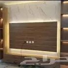 معلم ديكورات داخليه شيبورد بديل الرخام بديل الخشب وفوم وتكسي