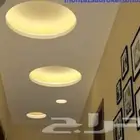 اصباغ وديكورات مضلات سواتر برجولات