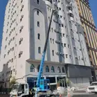 رافعه ونش كرين للايجار يومي أسبوعي شهري