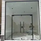 زجاج. سيكوريت. واجهات. مكاتب. قاطع. حاجز. شاور.