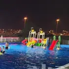 ألعاب أطفال في حاله ممتازه تصلح لللستراحه والمنتجع والبيت