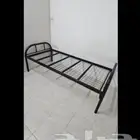 2 سرير حديد متين