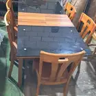 طاولات 4 و 6 كراسي ولا في الاحلام