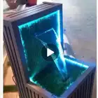 مضلات وسواتر وشلال جميع انواع متنقل وثابت