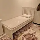 سرير خشب جديد مين مخزن