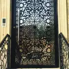 ابواب خارجية وداخلية حديد ليزر جميع اعمال الحداده