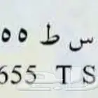لوحه ب س ط 6655