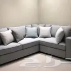 تفصيل كنب تفصيل ستائر ويف جلسات أرضية تجديد كنب