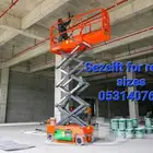 Manlift Rental Seellift Forklift Telehandler Forklift