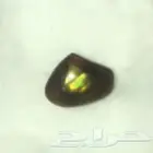 حجر عقيق ناري متغير اللون مميز