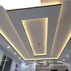 ديكورات جبس واصباغ داخلي وخارجي