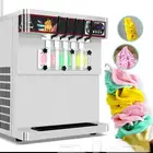 تأجير ماكينة ايسكريم خمسة نكهات ب 750 ريال