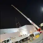 كرين رافعه وانش الايجار الرياض مدار 24ساعه