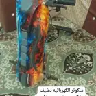 سكوتر الكهربائيه نضيف