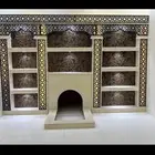 أ مشبات رخام