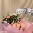 باقات ورد طبيعي