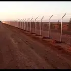 لجميع اشغال السياج الحديديه