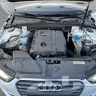 يتوفر لدينا مكينه اودي A6 و Q5 و A4