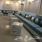 تفصيل جميع موديلات الكنب والمجالس يوجد لدينا شحن