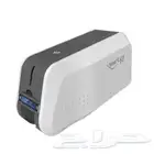 طابعه كروت بلاستيكيه