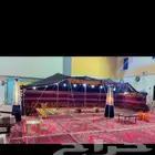 تاجير خيام
