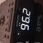 منبه وشاحن وراديو FM بلوتوث ممري كارد