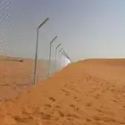 توكيب شبوك مزارع مجلفن حديد اصلي