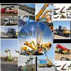 لتأجير المعدات الثقيله رافعات شوكيه ورافعات تلسكوبيه تليهندر