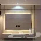 معلم ديكورات داخليه شيبورد بديل الرخام بديل الخشب
