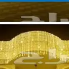 تأجير زينه عرس زواج مناسبات حفلات اسعار مناسبه تصميم احلا ت