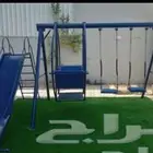 مرجيحه زليخه دواره نطاطه انجيلا كله في حليب لاصقين كله فيه