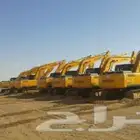 بوكلينات للايجار