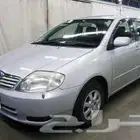 Toyota Corolla 2003 in riyadh