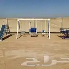 مراجيح العالم أطفال