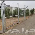نقوم بتركيب جميع انواع الشبوك